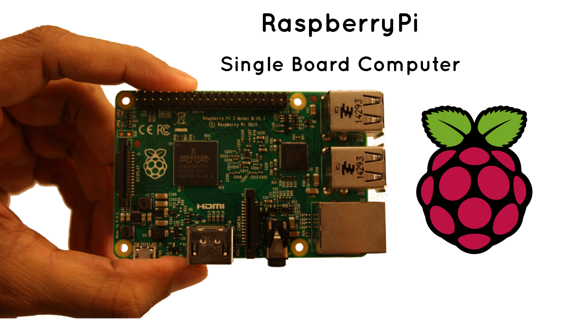 Introduction to RaspberryPi