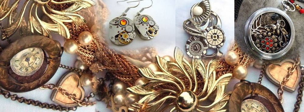 salvage jewelry