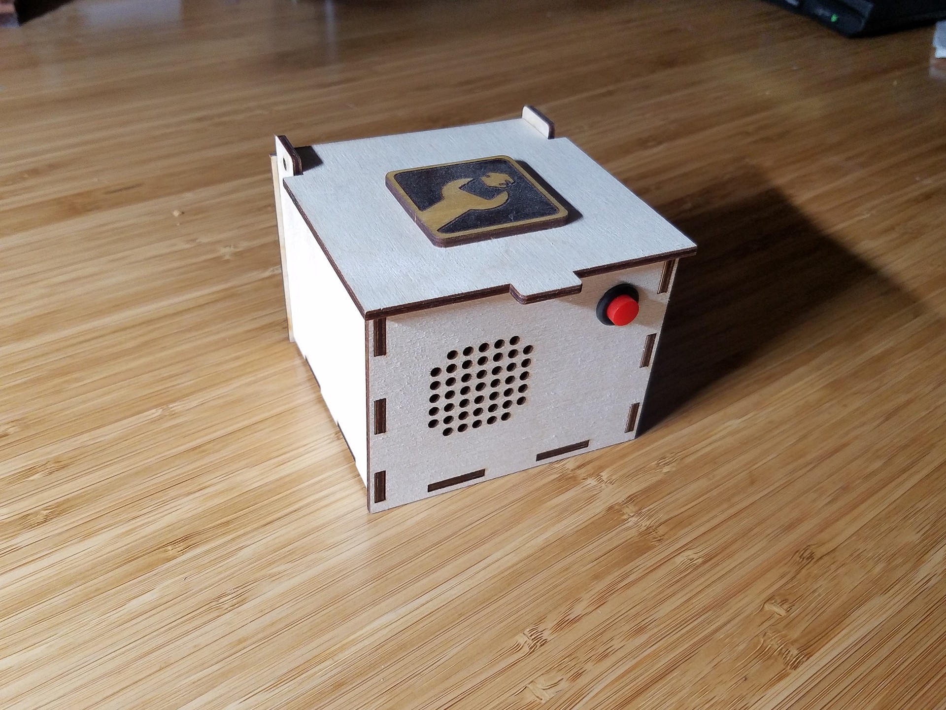 build a music box