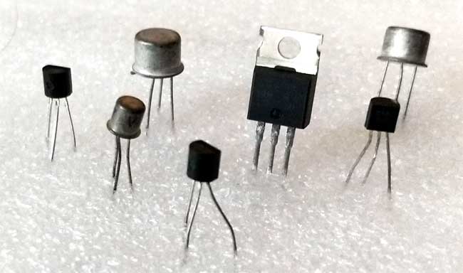 transistors