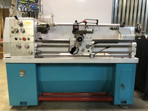 MSC Metal Lathe