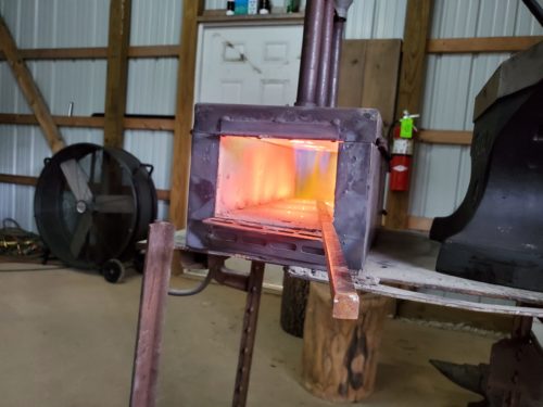 Blacksmith intro Blacksmith intro