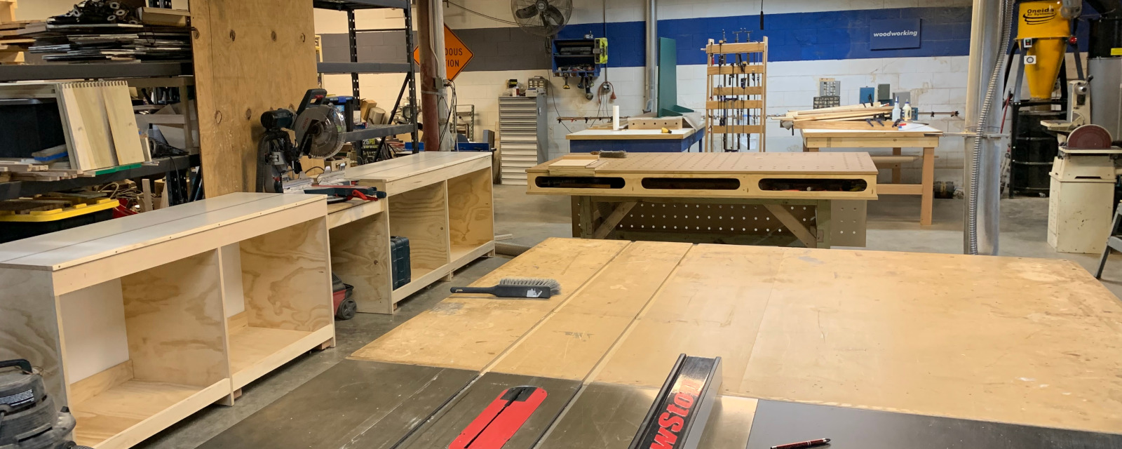 woodworking workshops