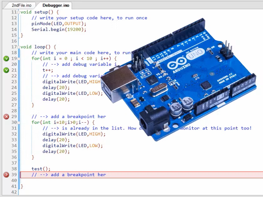 arduino coding