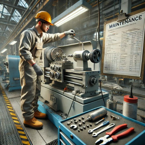 Machine Maintenance