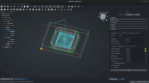 FreeCAD CAM FreeCAD CAM